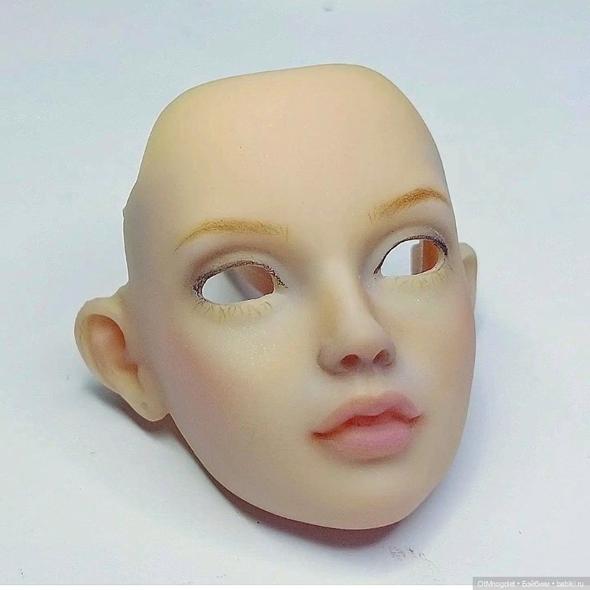 Рада Ot Mnogolet , мейк: "Нежность" (фото 6)