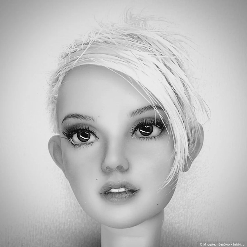 Рада Ot Mnogolet , мейк: "Нежность" (фото 4)