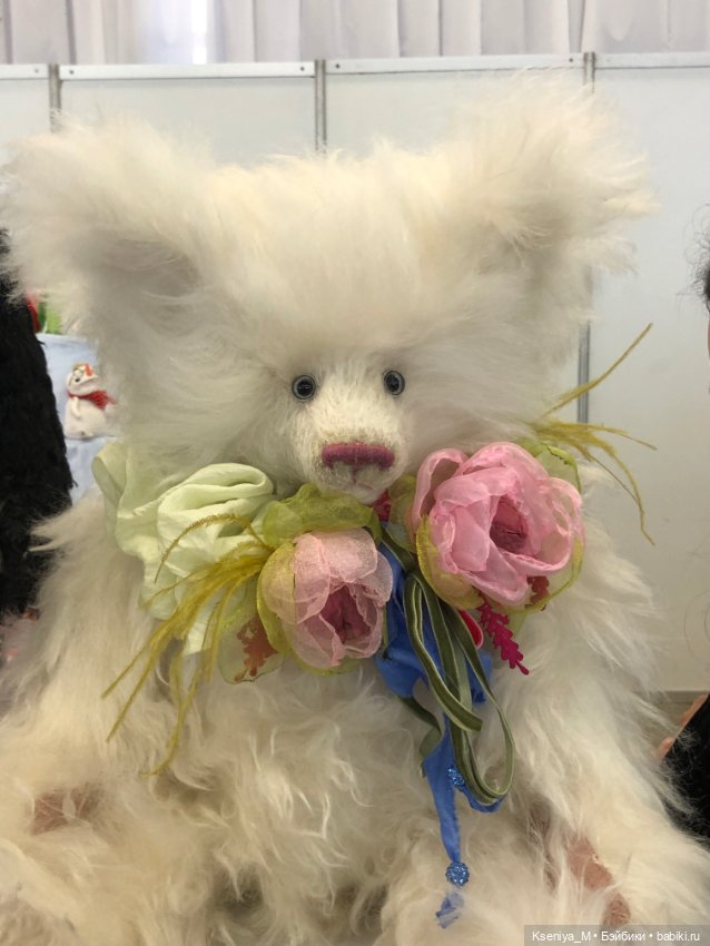 Первый бал кукол Светланы Пчельниковой в Самаре часть 6