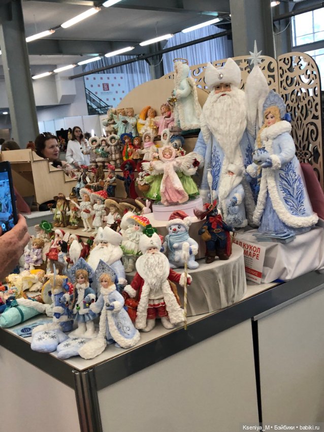 Первый бал кукол Светланы Пчельниковой в Самаре часть 6