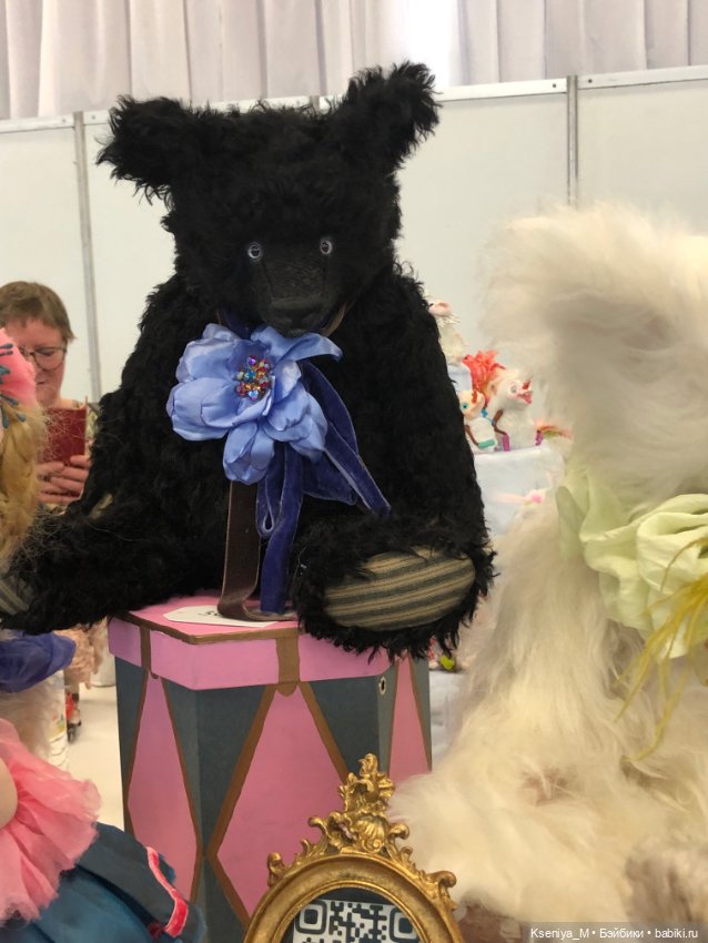 Первый бал кукол Светланы Пчельниковой в Самаре часть 6