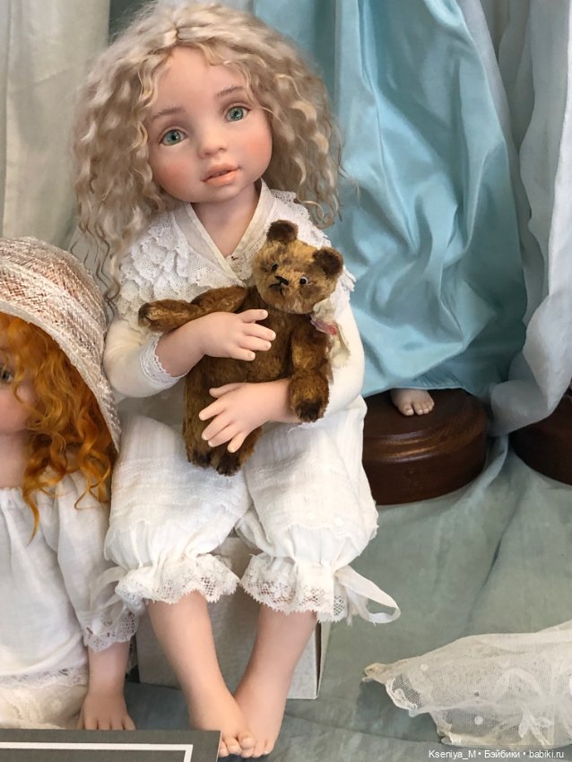 Первый бал кукол Светланы Пчельниковой в Самаре часть 6