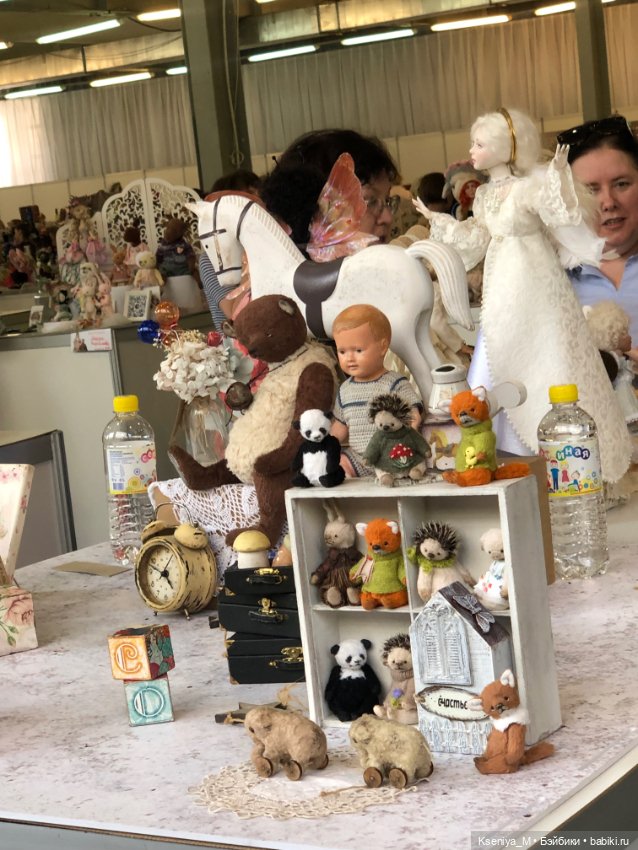 Первый бал кукол Светланы пчельниковой в Самаре часть 5❤️ (фото 7)