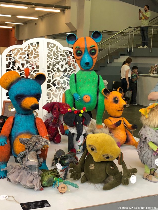 Первый бал кукол Светланы пчельниковой в Самаре часть 5❤️