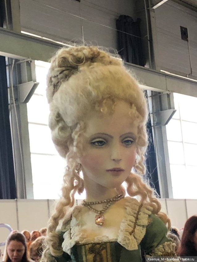 Первый бал кукол Светланы пчельниковой в Самаре часть 5❤️