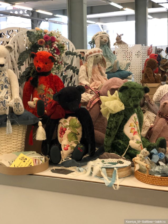 Первый бал кукол Светланы Пчельниковой в Самаре часть 6