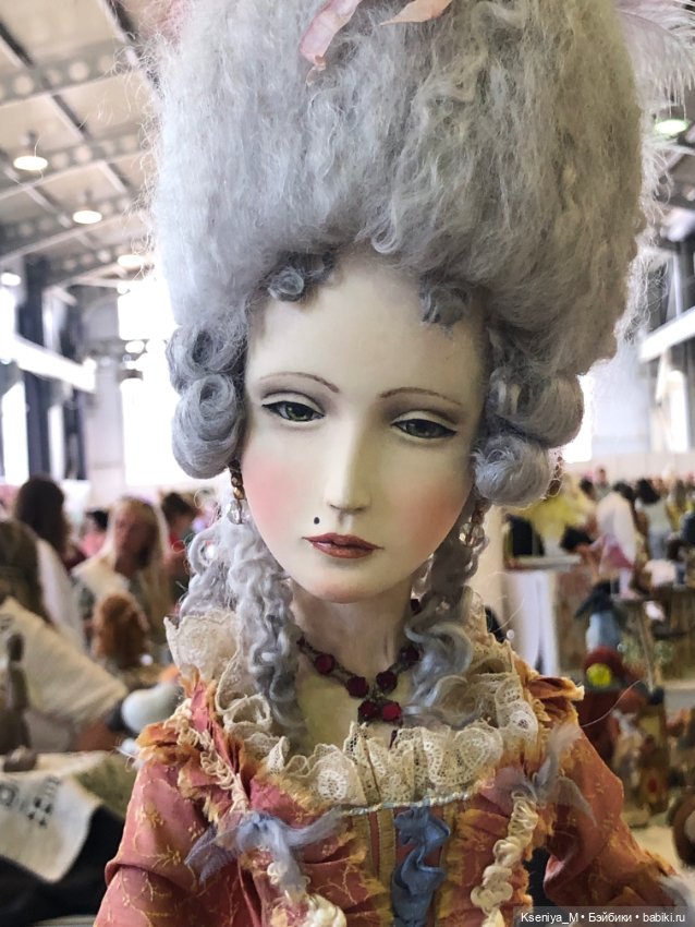 Первый бал кукол Светланы пчельниковой в Самаре часть 5❤️