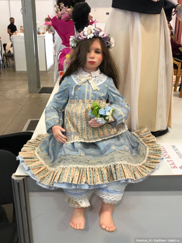 Первый бал кукол Светланы пчельниковой в Самаре часть 5❤️