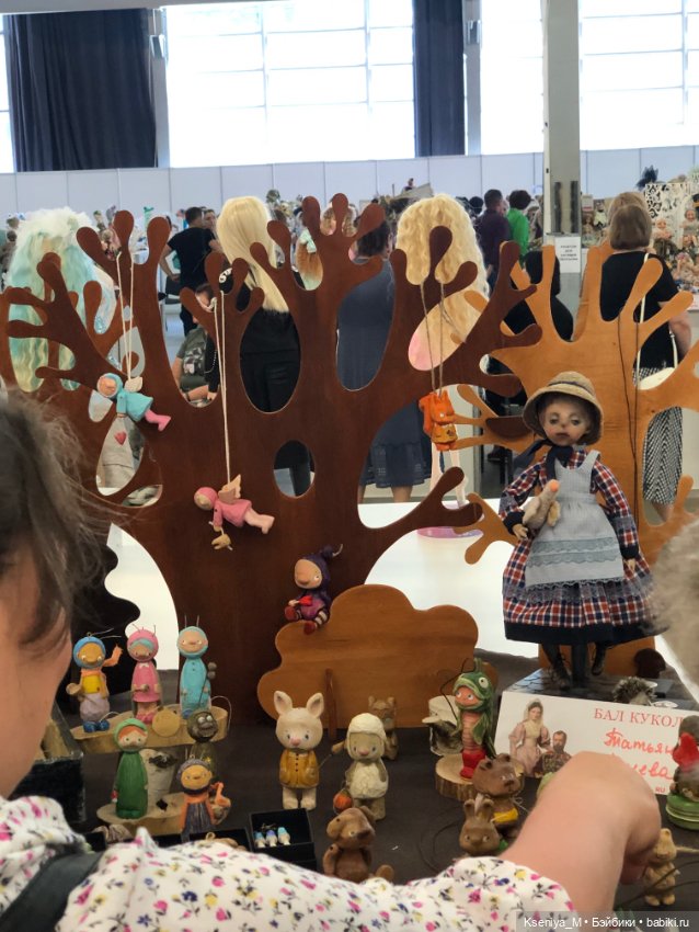 Первый бал кукол Светланы Пчельниковой в Самаре часть 6 (фото 8)