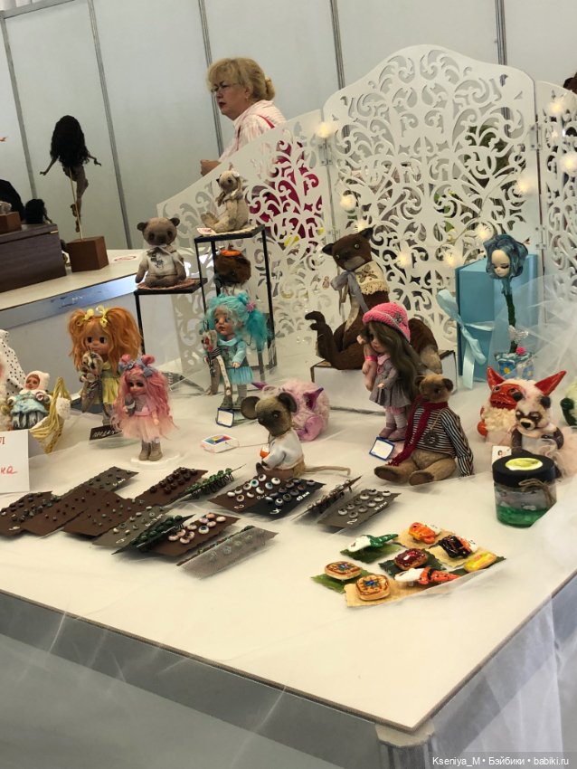 Первый бал кукол Светланы пчельниковой в Самаре часть 5❤️