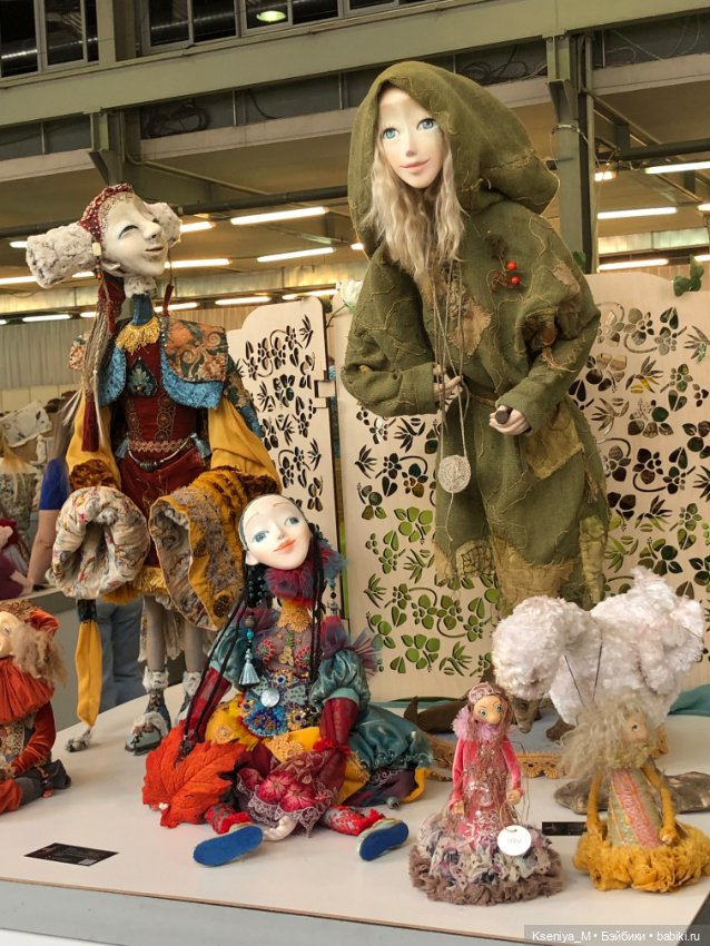 Первый бал кукол Светланы пчельниковой в Самаре часть 5❤️ (фото 8)