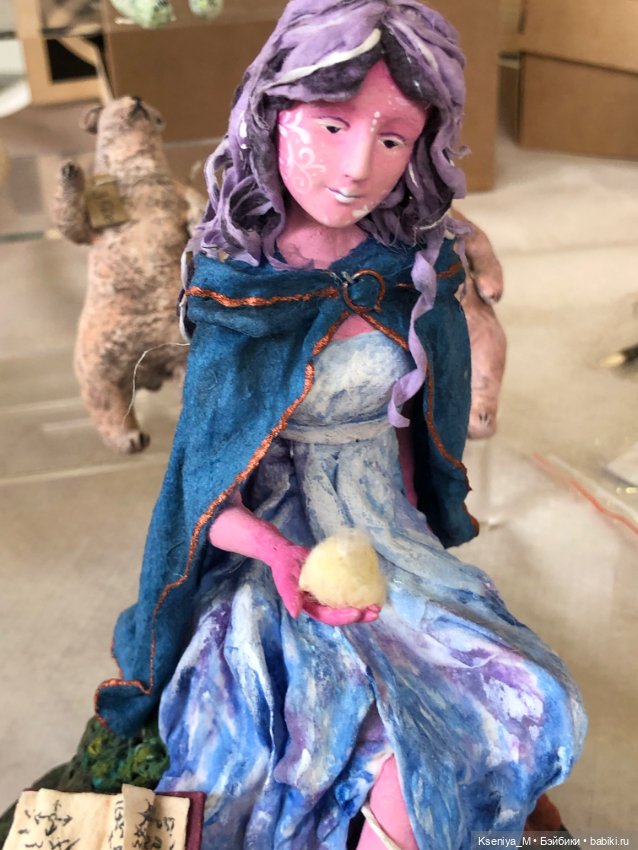 Первый бал кукол Светланы пчельниковой в Самаре часть 5❤️ (фото 3)