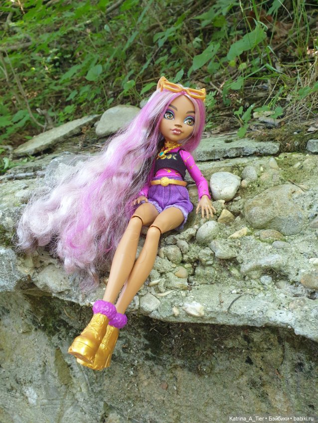 Клодин — Куклы Monster High и Ever After High: G1 (фото 2)