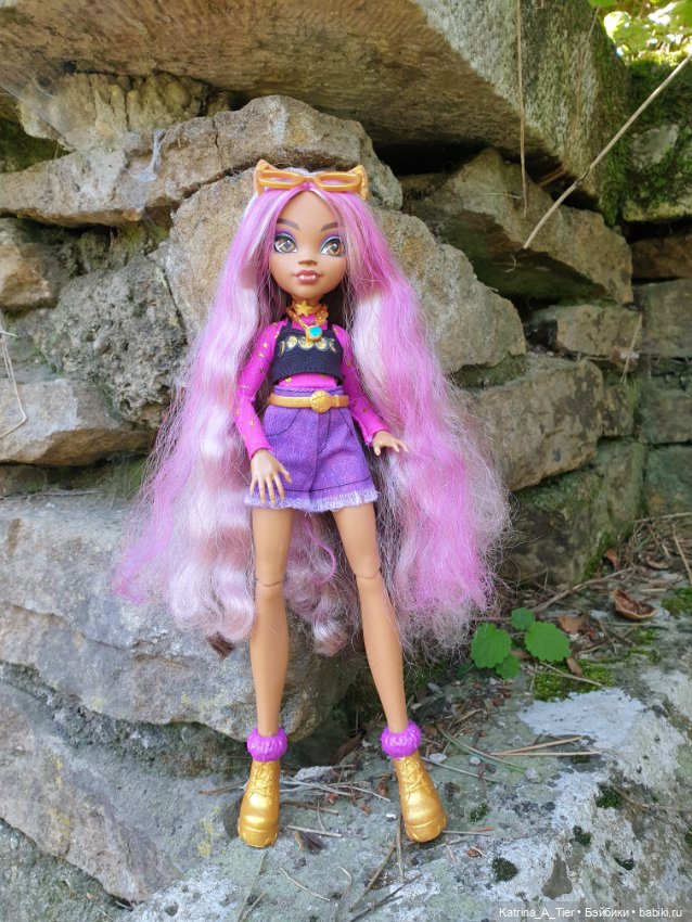 Клодин — Куклы Monster High и Ever After High: G1 (фото 5)