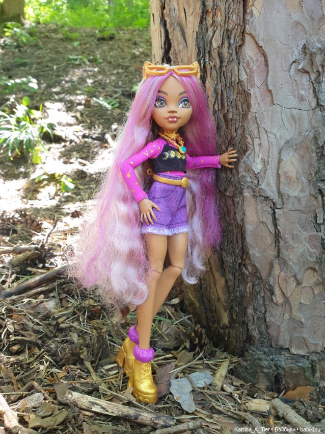 Клодин — Куклы Monster High и Ever After High: G1 (фото 10)
