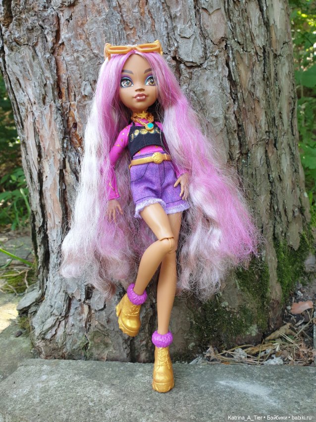 Клодин — Куклы Monster High и Ever After High: G1 (фото 6)