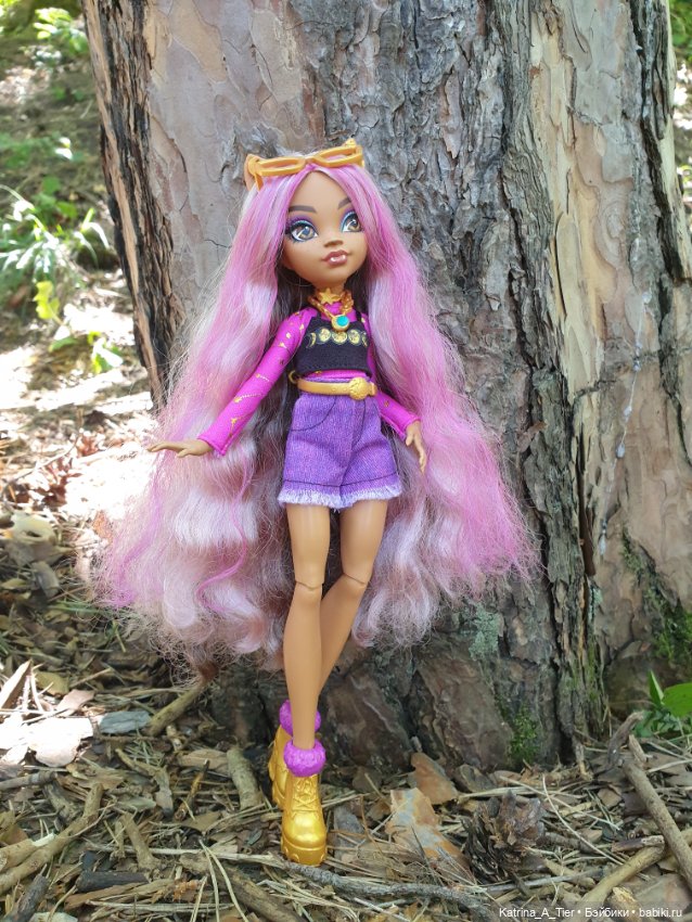 Клодин — Куклы Monster High и Ever After High: G1 (фото 9)