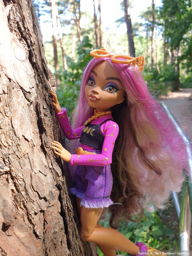 Клодин — Куклы Monster High и Ever After High: G1 (фото 7)