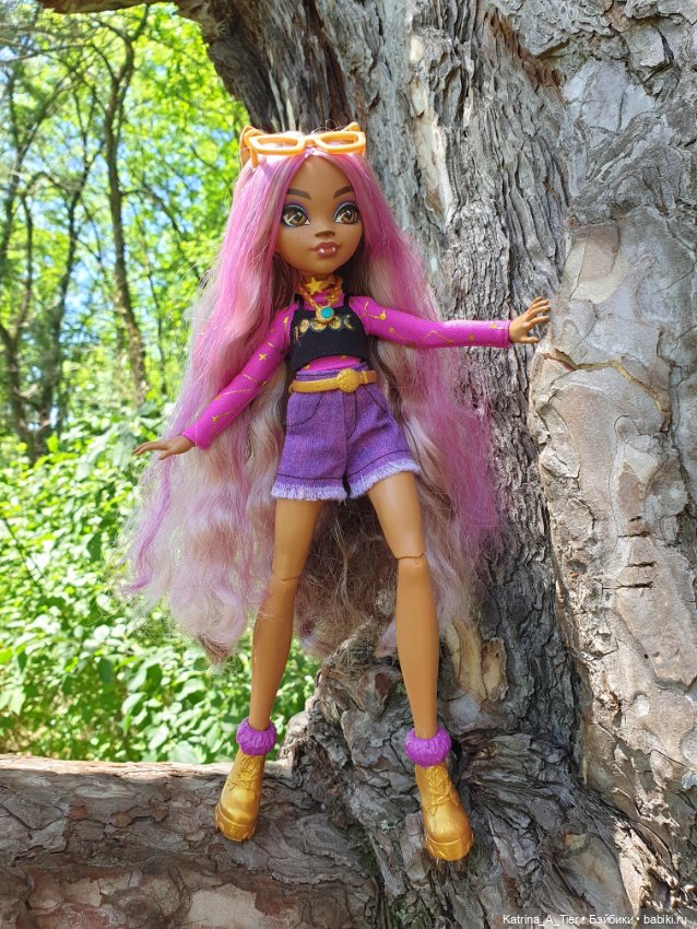 Клодин — Куклы Monster High и Ever After High: G1