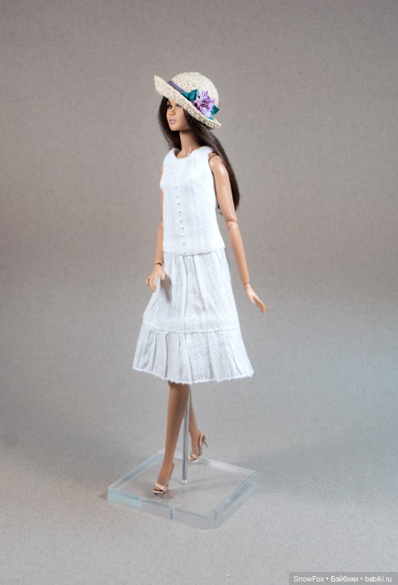 Шляпки для леди — Куклы Integrity Toys (Интегрити): Poppy Parker (фото 4)