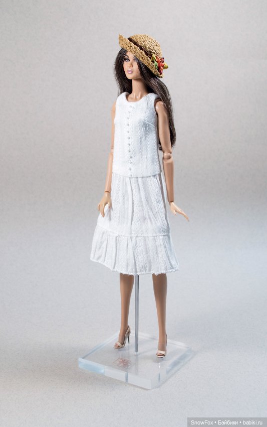 Шляпки для леди — Куклы Integrity Toys (Интегрити): Poppy Parker (фото 6)