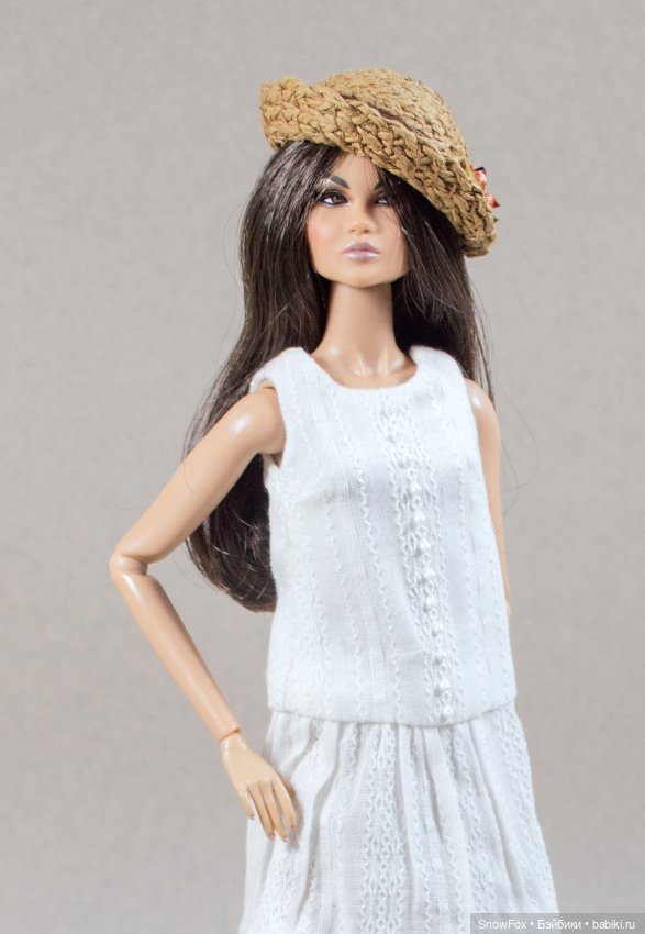 Шляпки для леди — Куклы Integrity Toys (Интегрити): Poppy Parker (фото 7)