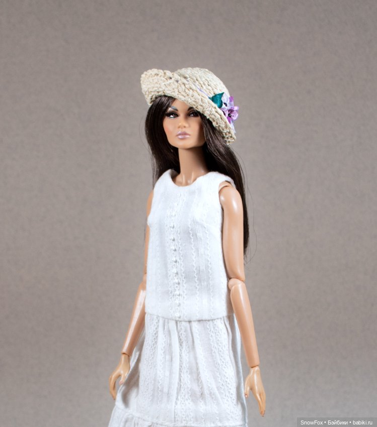 Шляпки для леди — Куклы Integrity Toys (Интегрити): Poppy Parker