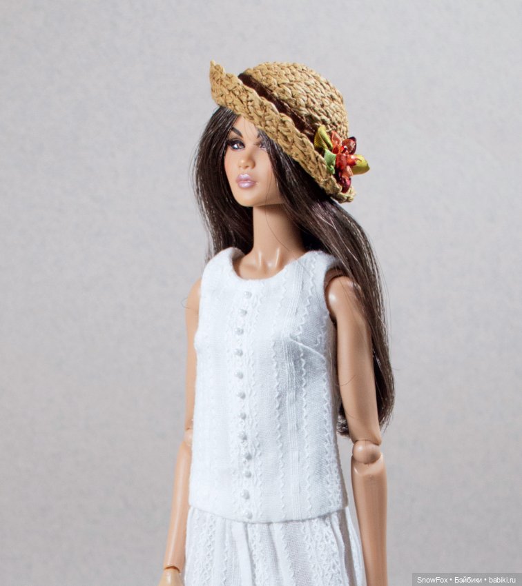 Шляпки для леди — Куклы Integrity Toys (Интегрити): Poppy Parker (фото 5)