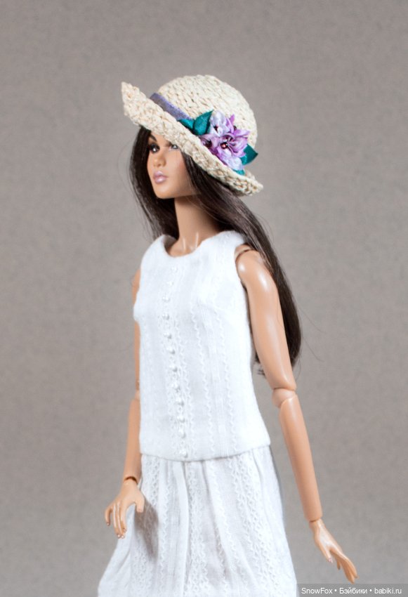 Шляпки для леди — Куклы Integrity Toys (Интегрити): Poppy Parker (фото 3)