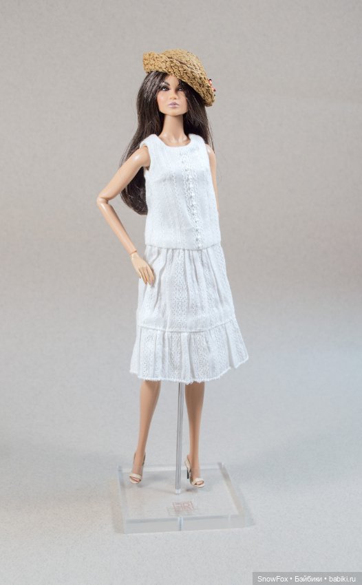 Шляпки для леди — Куклы Integrity Toys (Интегрити): Poppy Parker (фото 8)