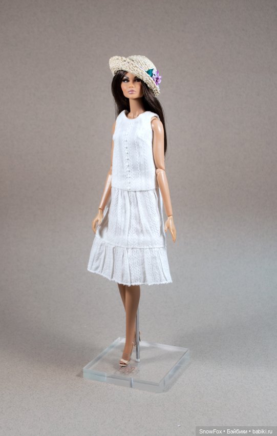 Шляпки для леди — Куклы Integrity Toys (Интегрити): Poppy Parker (фото 2)