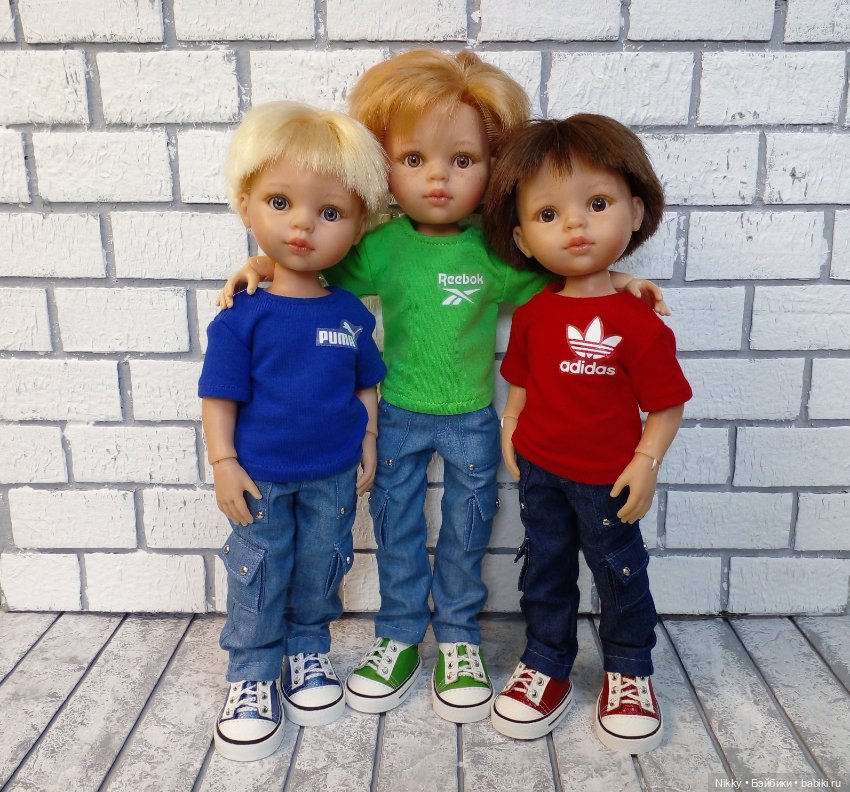 Красоты много не бывает — Одежда и обувь для кукол своими руками: фото (фото 3)