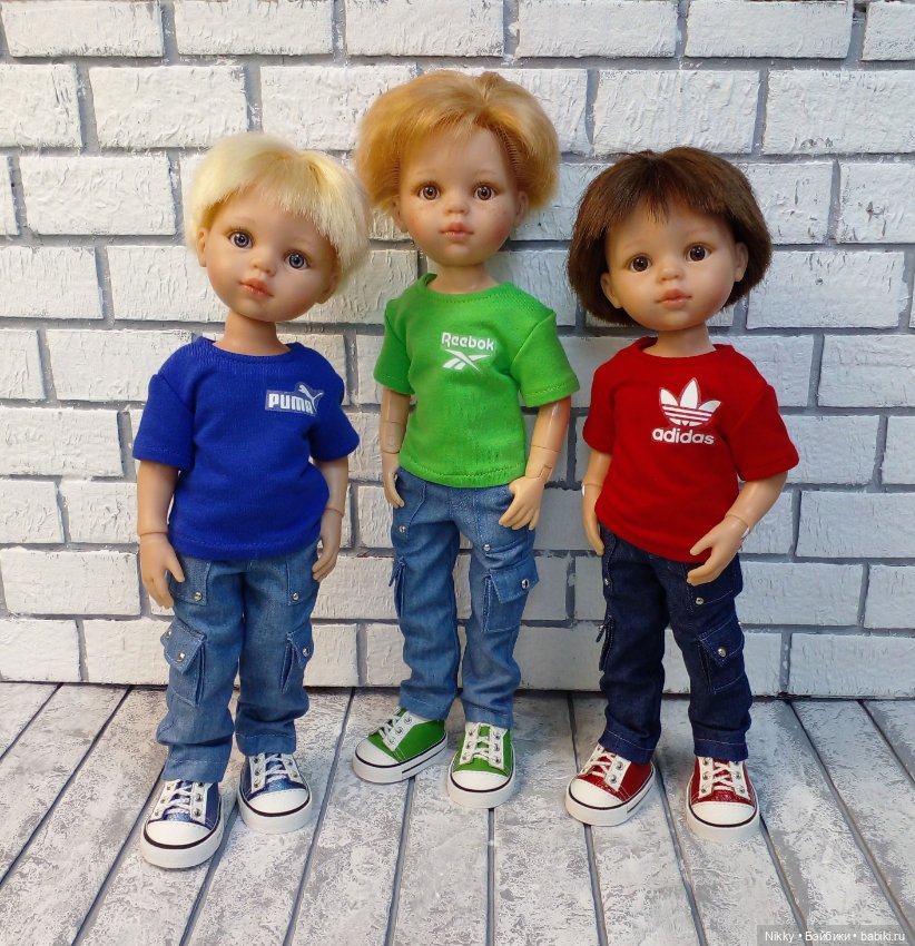 Красоты много не бывает — Одежда и обувь для кукол своими руками: фото (фото 2)