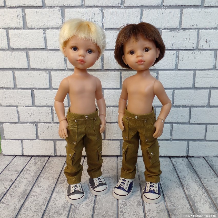 Красоты много не бывает — Одежда и обувь для кукол своими руками: фото (фото 9)