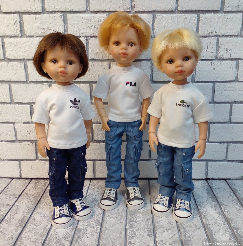 Красоты много не бывает — Одежда и обувь для кукол своими руками: фото (фото 6)