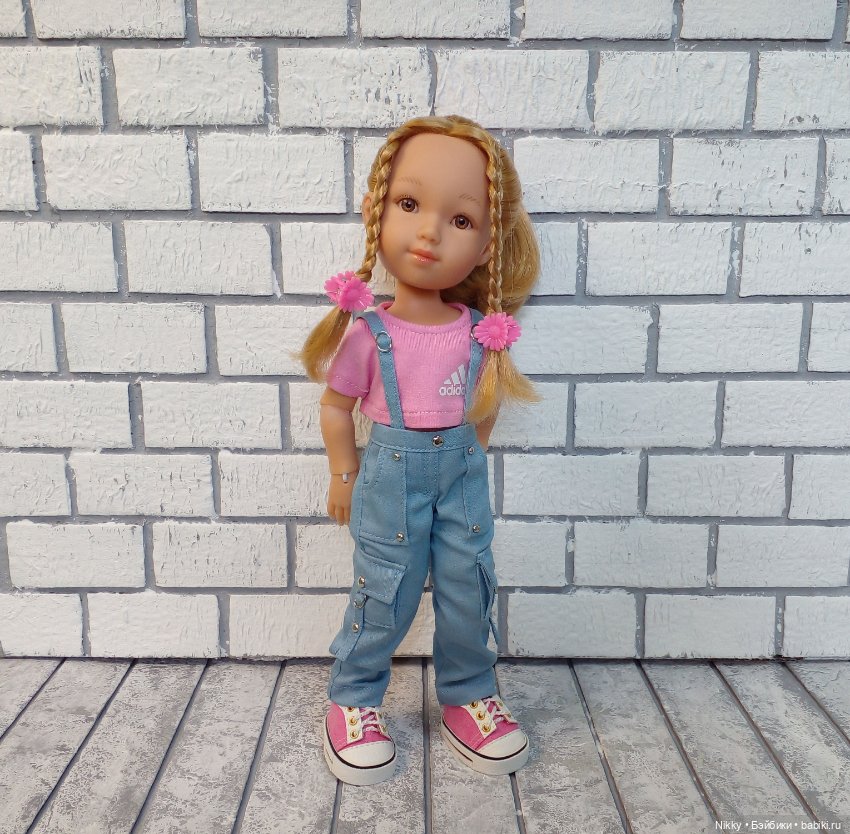 Красоты много не бывает — Одежда и обувь для кукол своими руками: фото (фото 5)