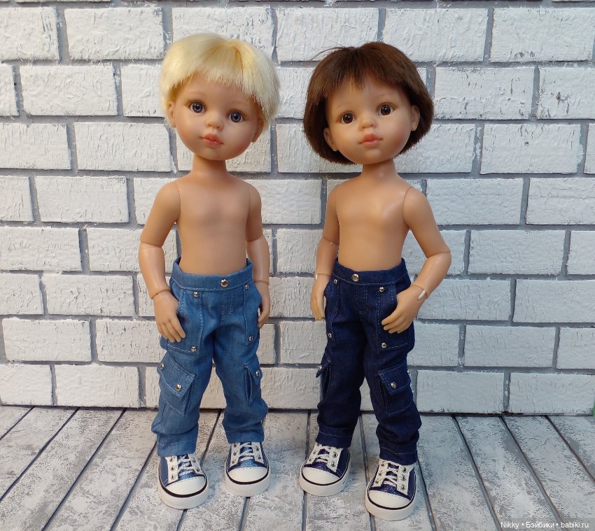 Красоты много не бывает — Одежда и обувь для кукол своими руками: фото (фото 8)