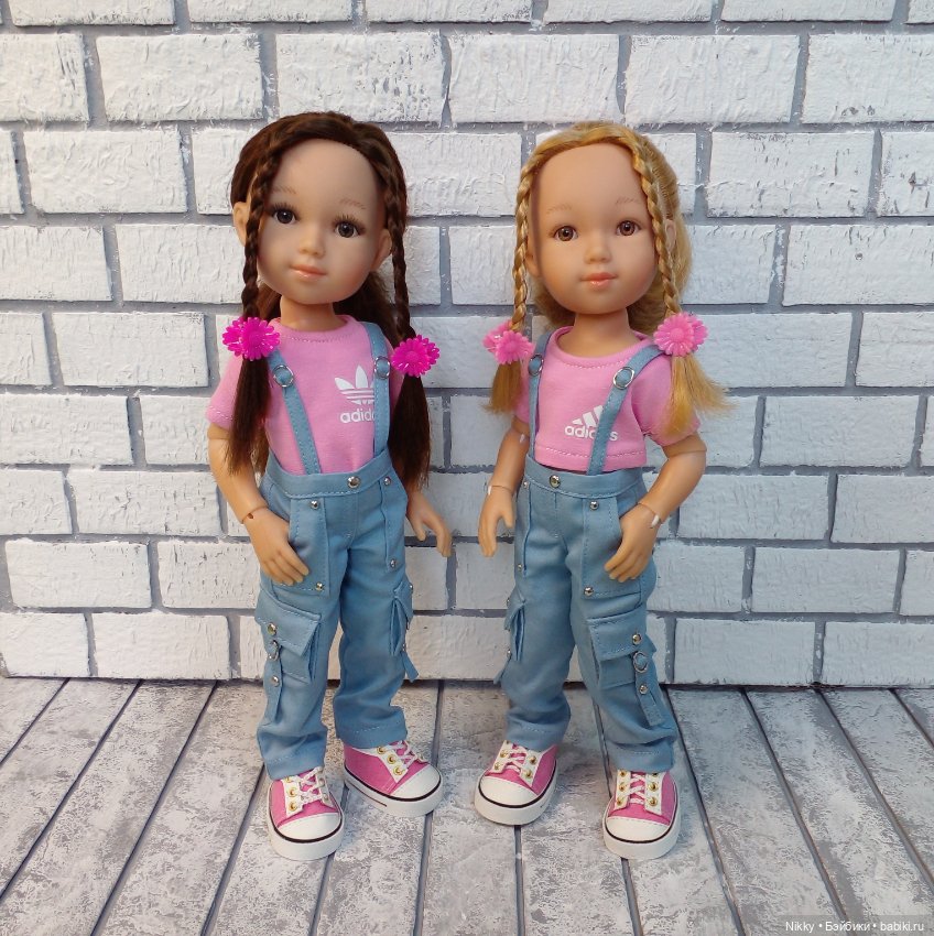 Красоты много не бывает — Одежда и обувь для кукол своими руками: фото (фото 4)