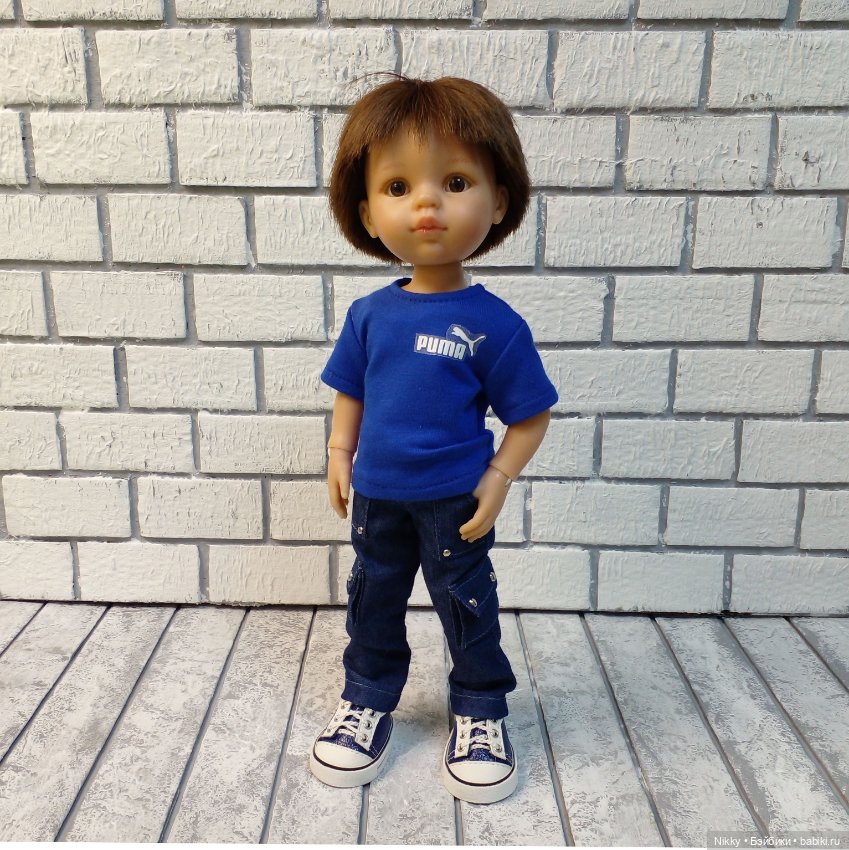 Красоты много не бывает — Одежда и обувь для кукол своими руками: фото