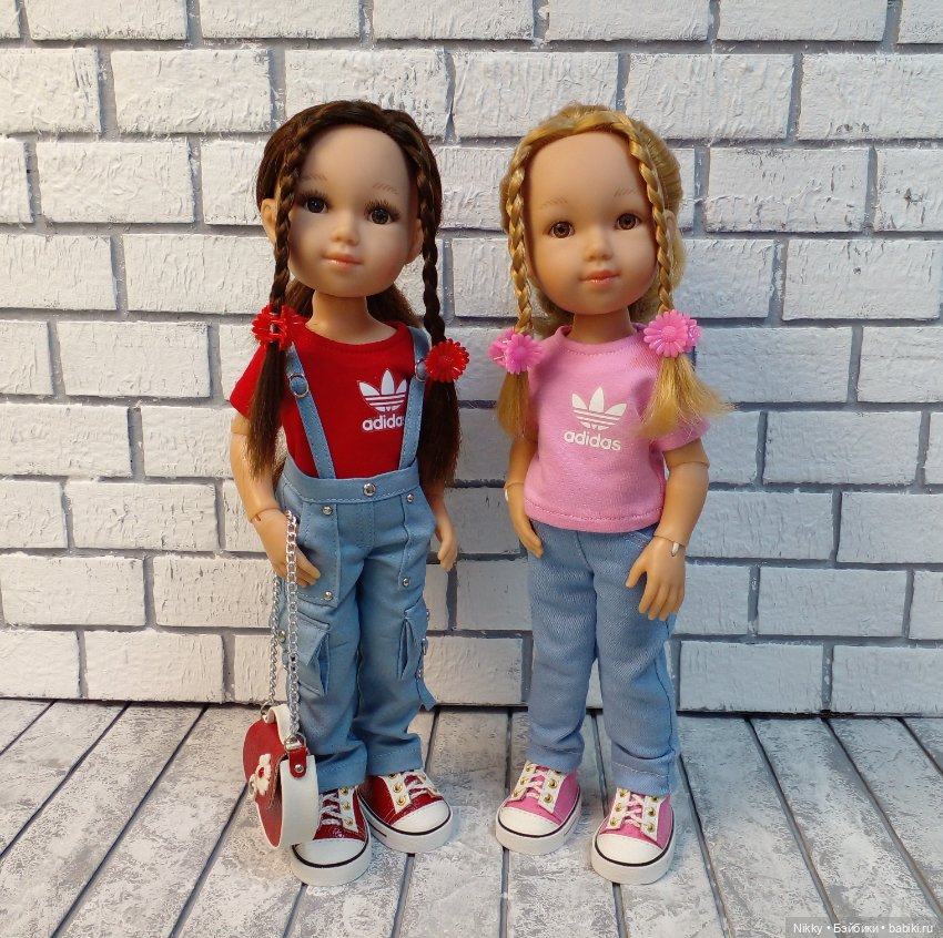 Красоты много не бывает — Одежда и обувь для кукол своими руками: фото