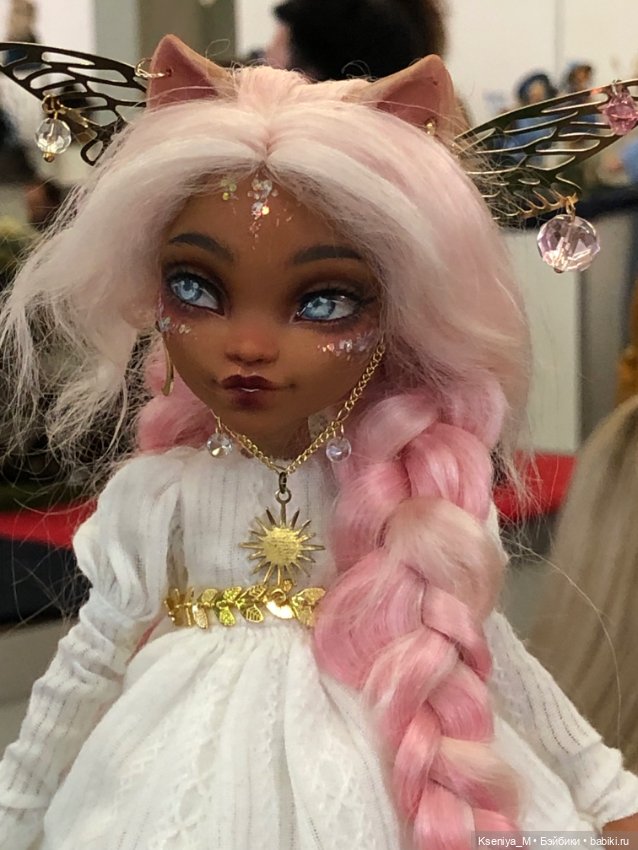 Первый бал кукол Светланы Пчельниковой часть 7