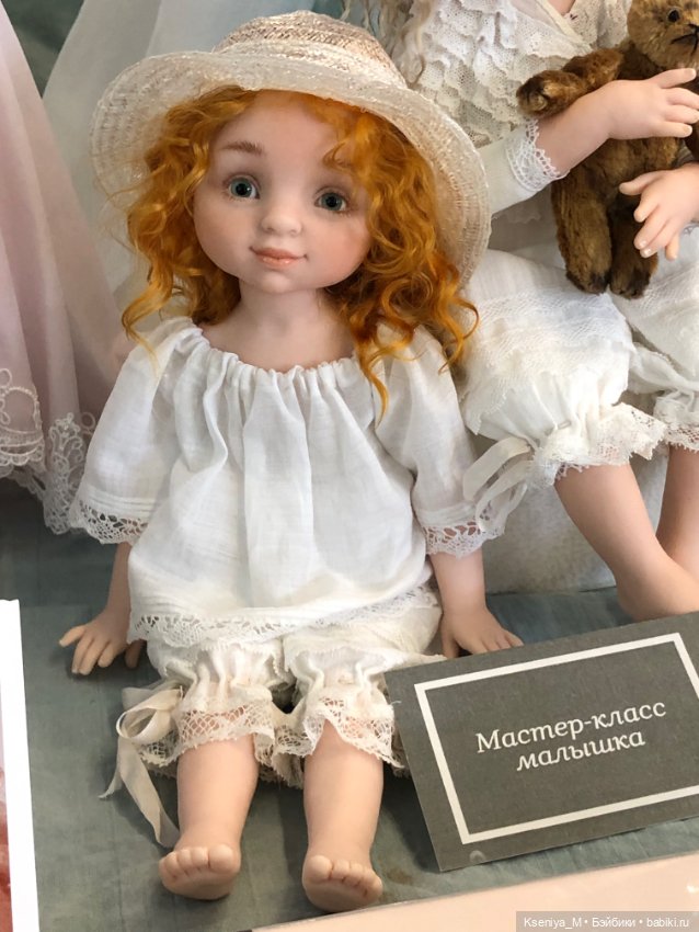 Первый бал кукол Светланы Пчельниковой часть 7