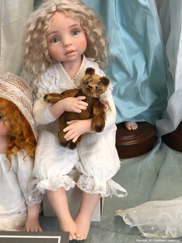 Первый бал кукол Светланы Пчельниковой часть 7