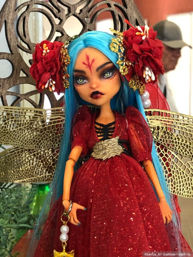 Первый бал кукол Светланы Пчельниковой часть 7 (фото 2)