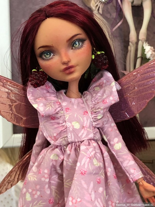 Первый бал кукол Светланы Пчельниковой часть 7