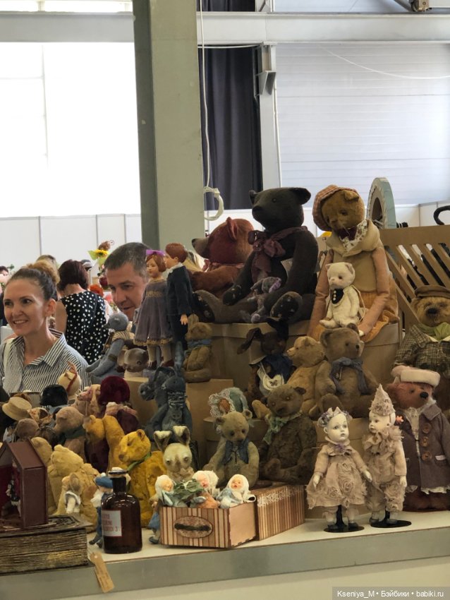 Первый бал кукол Светланы Пчельниковой часть 7