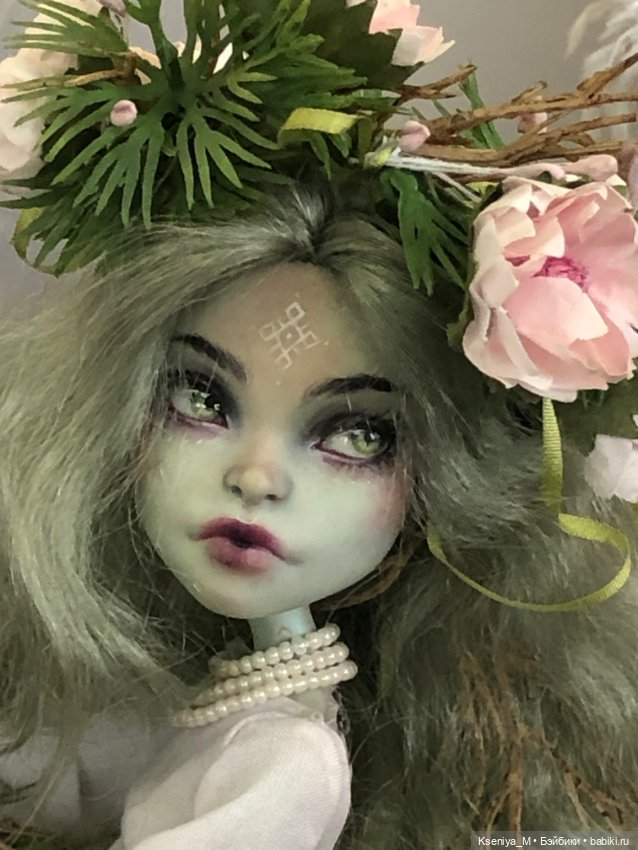 Первый бал кукол Светланы Пчельниковой часть 7