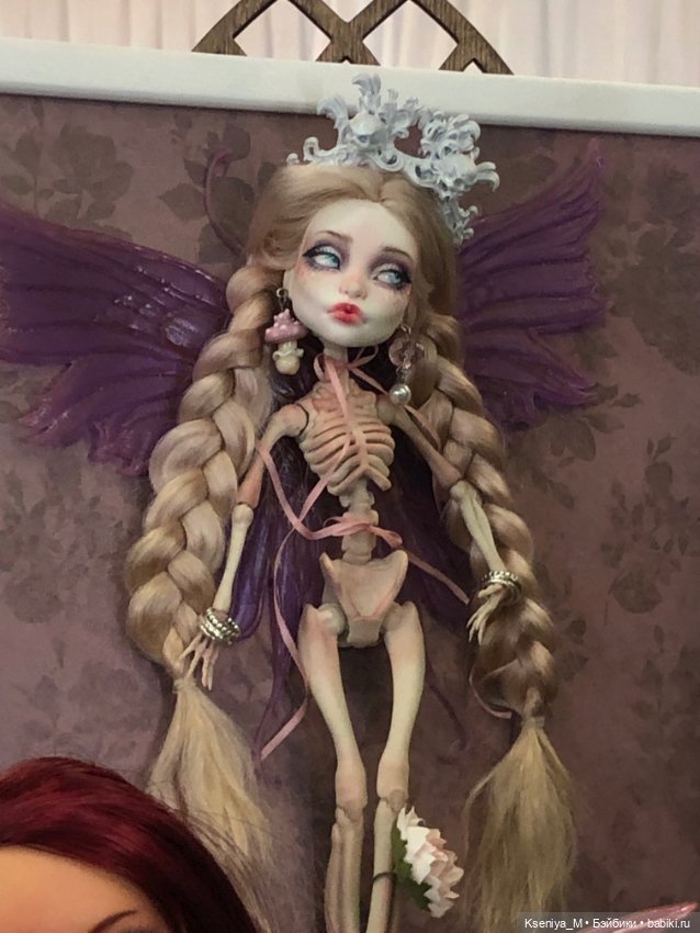 Первый бал кукол Светланы Пчельниковой часть 7 (фото 9)