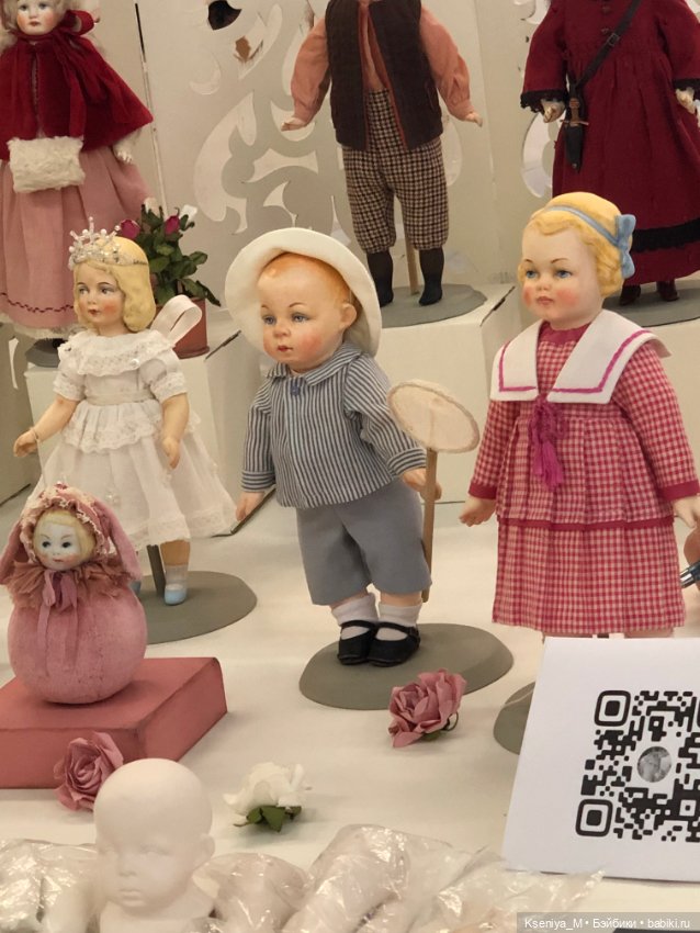 Первый бал кукол Светланы Пчельниковой часть 7