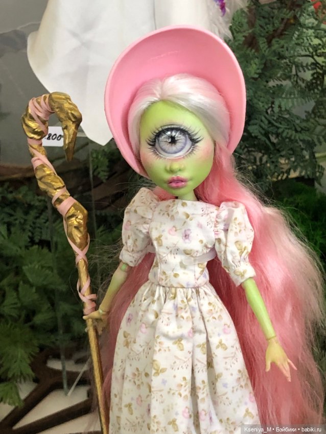 Первый бал кукол Светланы Пчельниковой часть 7 (фото 7)